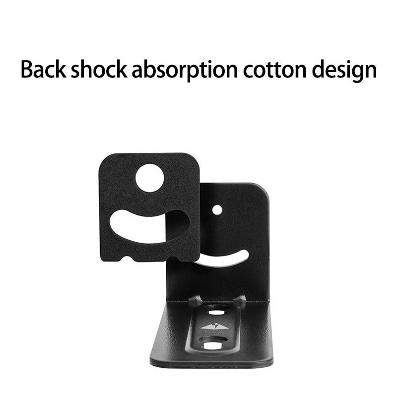 1 Pair Soundbar Wall Mount Bracket Kit Universal Sound Bar Holder Shelf for Bose Samsung JBL 1 Pair Soundbar Wall Mount Bracket Kit Universal Sound Bar Holder Shelf for Bose Samsung JBL